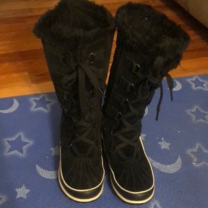 Sorel women winter boots